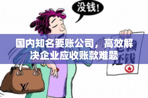 国内知名要账公司,高效解决企业应收账款难题 国内知名要账公司,高效解决企业应收账款难题