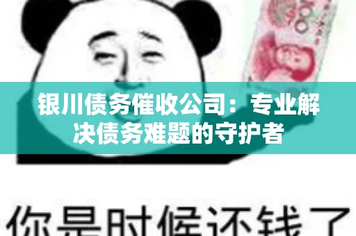 银川债务催收公司：专业解决债务难题的守护者