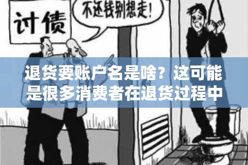 退货要账户名是啥？这可能是很多消费者在退货过程中遇到的一个小困惑。账户名，顾名思义，就是我们在进行网络购物时注册的账户所使用的名字。那么，退货时账户名到底有什么作用呢？接下来，我们就来聊聊这个话题。