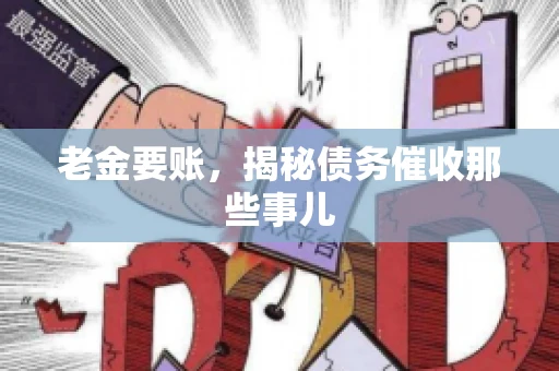老金要账，揭秘债务催收那些事儿