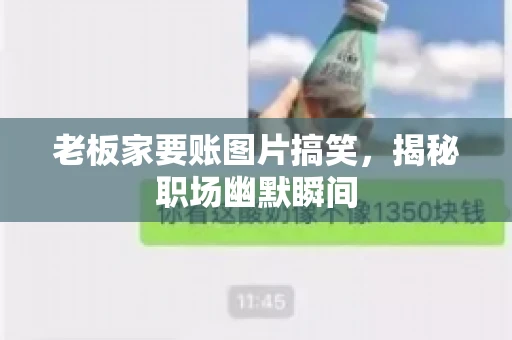 老板家要账图片搞笑，揭秘职场幽默瞬间