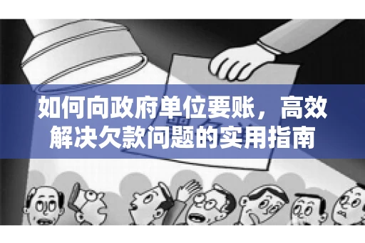 如何向政府单位要账，高效解决欠款问题的实用指南