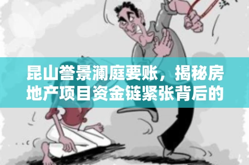 昆山誉景澜庭要账，揭秘房地产项目资金链紧张背后的真相